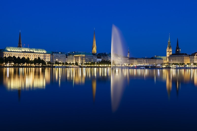 Trauredner Hamburg - Freie Trauung Hamburg