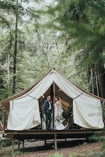 heiraten mitten in der natur