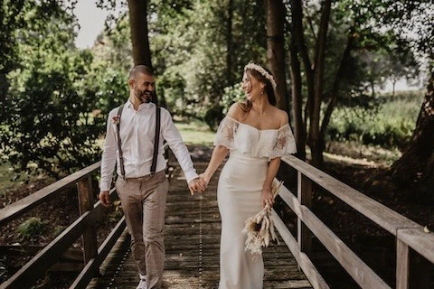 Mini Hochzeiten in freier Natur 1