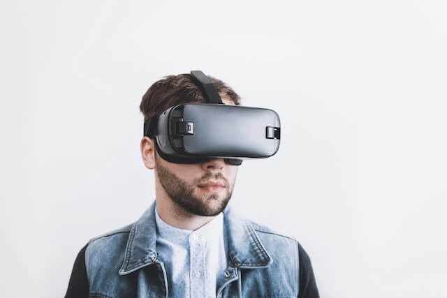 virtuelle brille