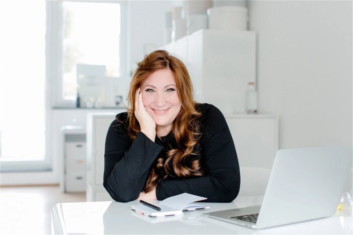 Freie Rednerin Katrin Glaser