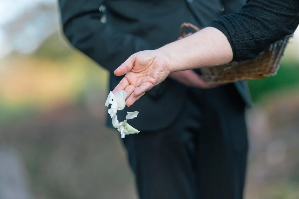 Nachhaltige Bestattung 04 Trauer Blumen 1