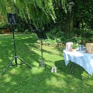 Rituale Kinderwillkommensfest | Technik im Garten