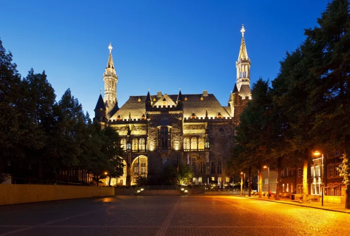 Trauredner Aachen - hier gibt es tolle Locations
