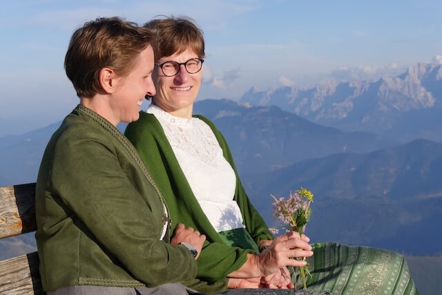 Freie Trauung Traunstein