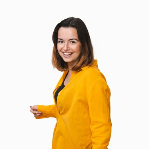 Freie Rednerin Anika Rudnik