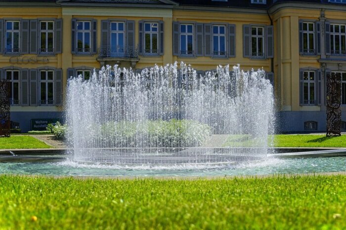 Trauredner Leverkusen - Schloss Morsbroich