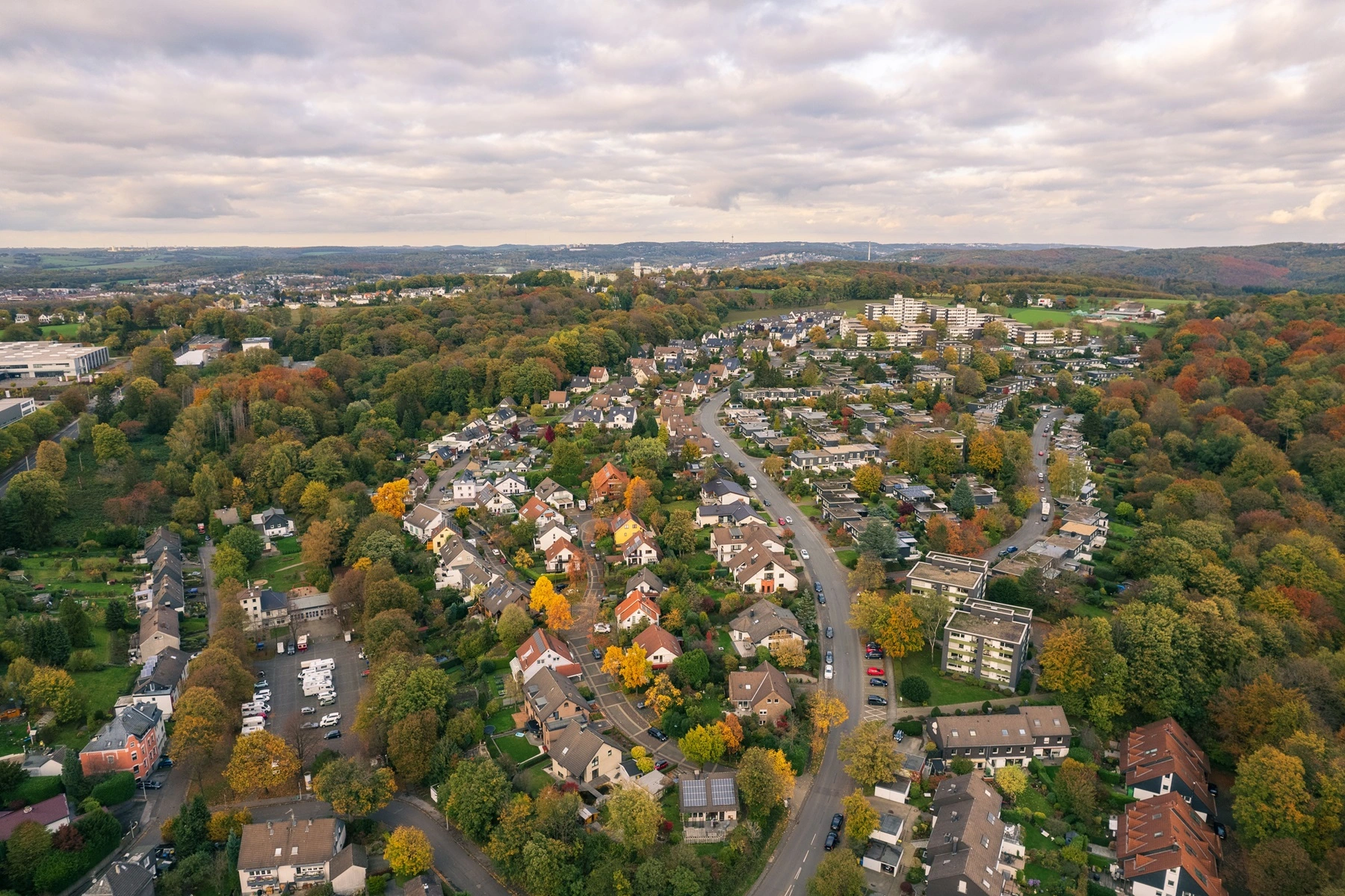 Trauredner Solingen - wundervolle Landschaft und nette Menschen