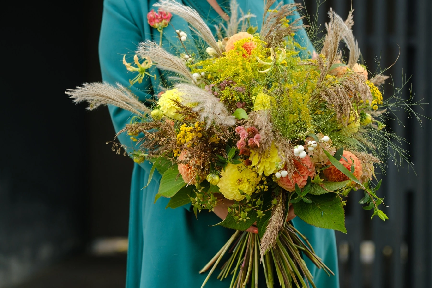Trauredner Ulm - mit bunten Blumen feiern