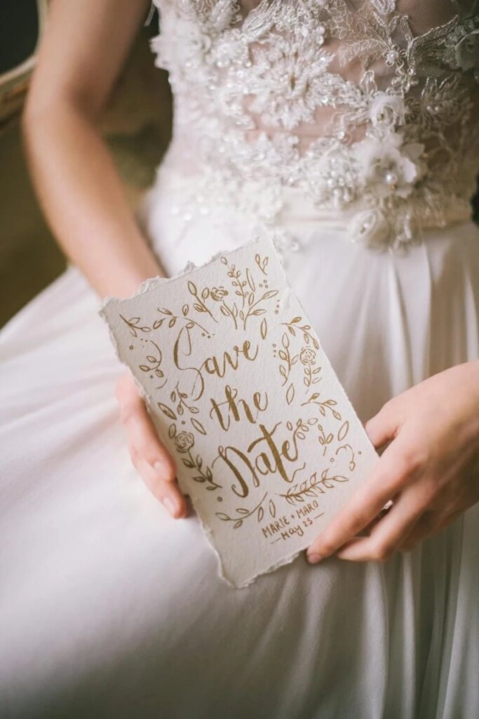 Hochzeitseinladungen
