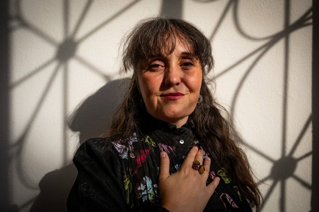 Freie Rednerin Ingrid Wolthusen